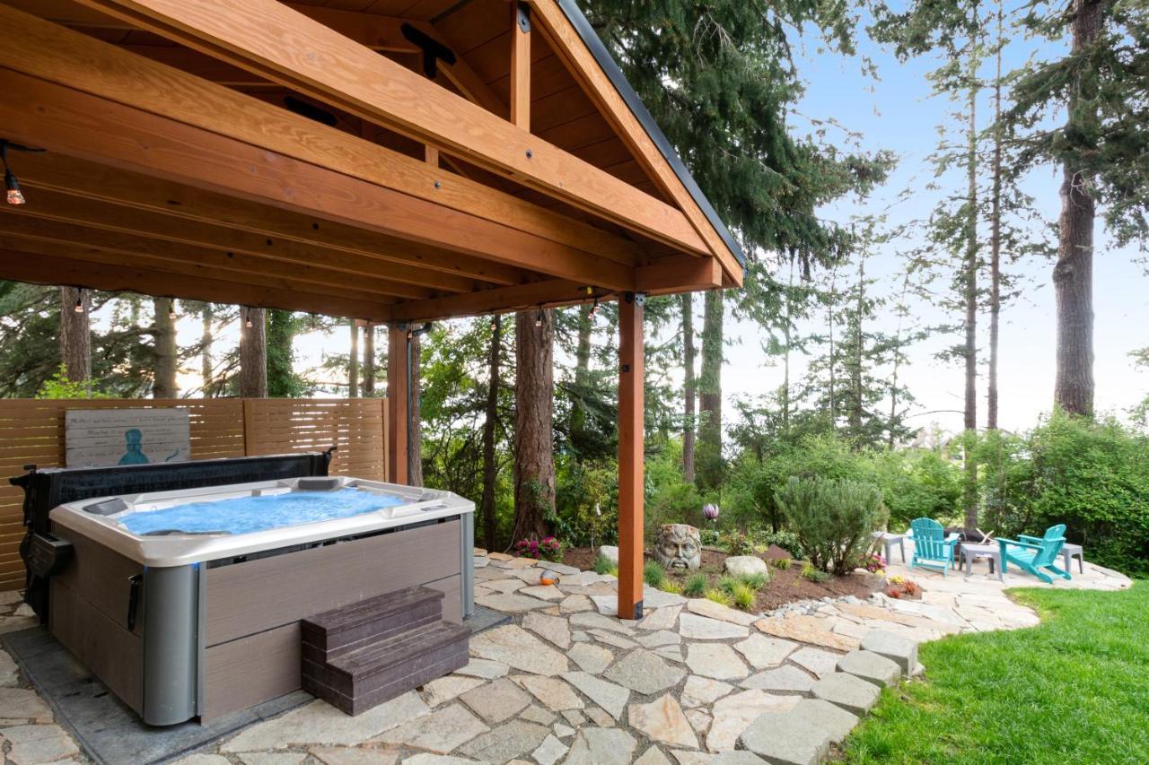 Osprey Nest Hotel Купвил Екстериор снимка