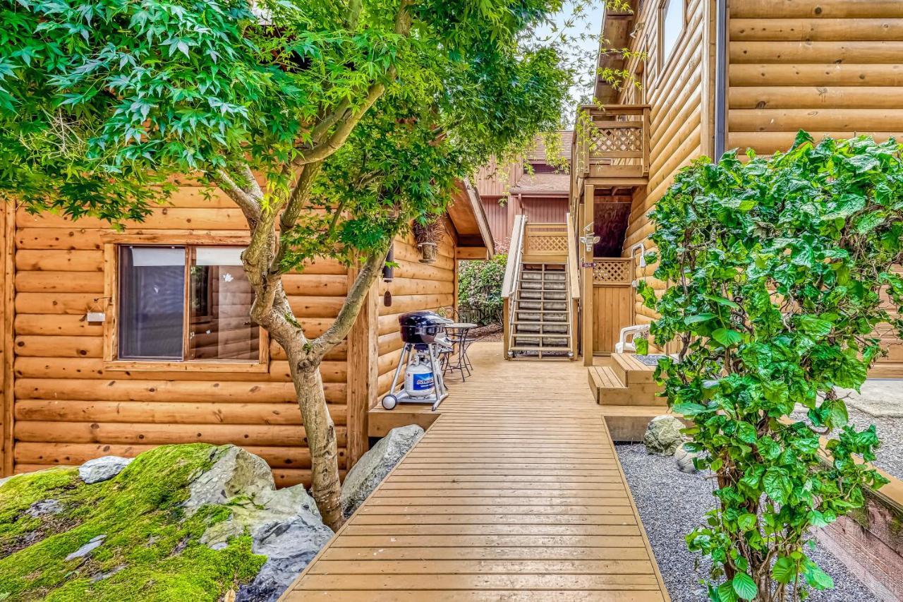 Osprey Nest Hotel Купвил Екстериор снимка